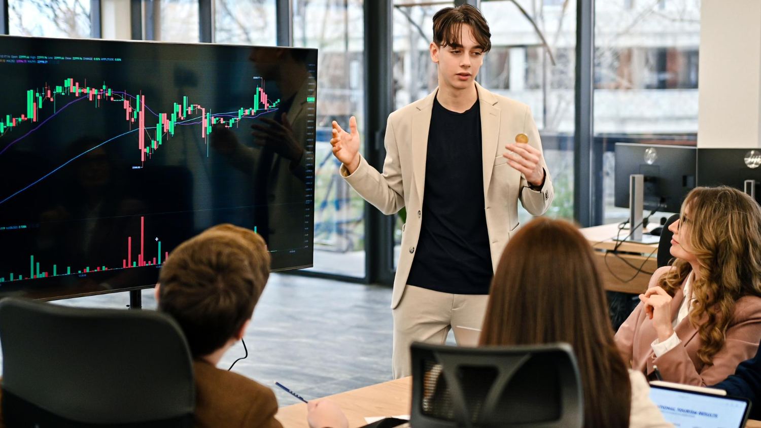 Commencez votre carrière de trader avec des cours pour débutants